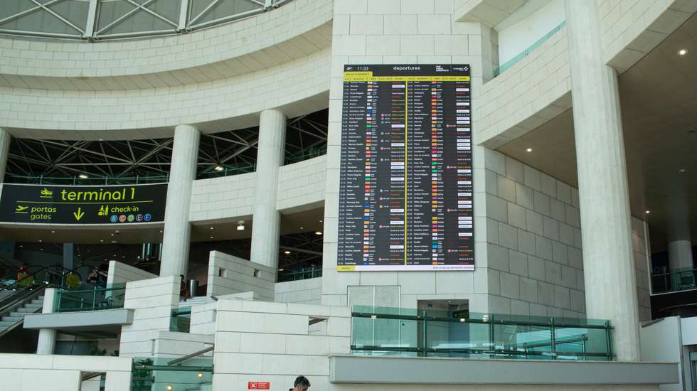 Aeroporto de Lisboa