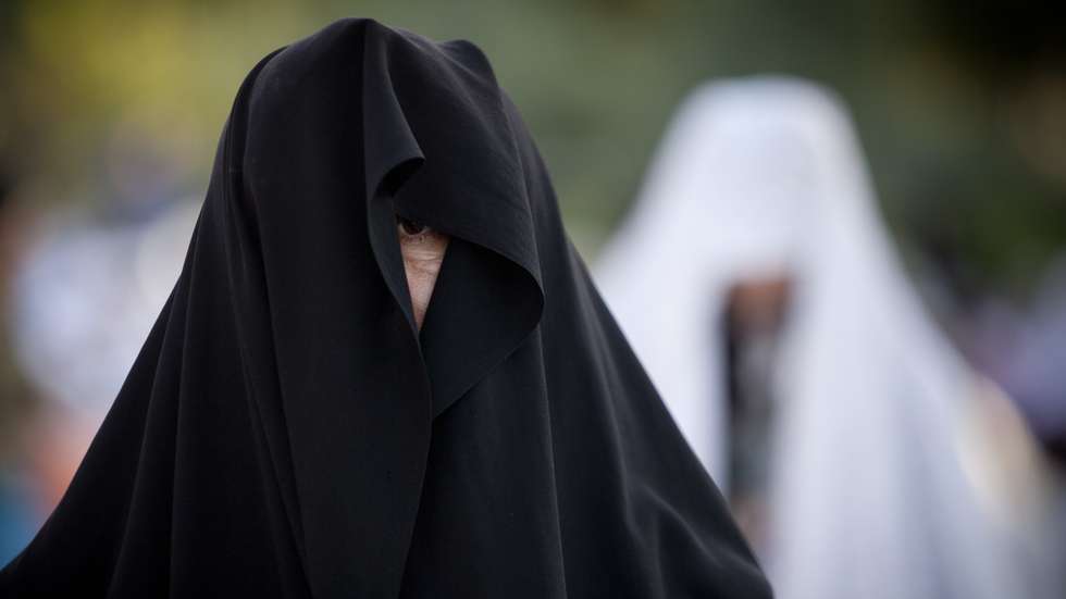 Iranian Muslims Celebrate Eid al-Fitr