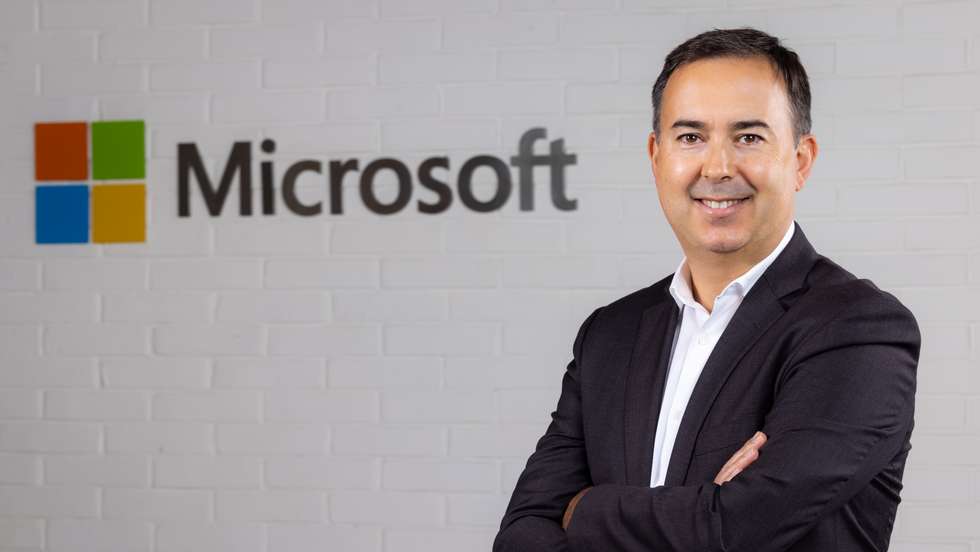Manuel Dias, National Technology Officer - Executive Board Member Microsoft