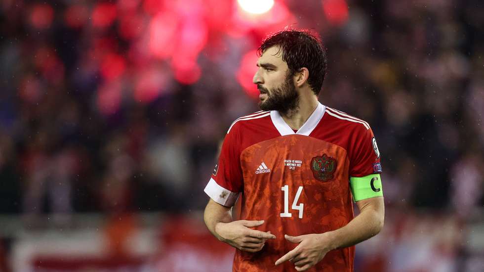2022 FIFA World Cup Qualifiers: Croatia vs Russia