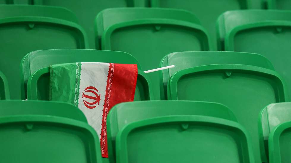 Estava previsto que a seleção do Irão ficasse em Tucson, no Arizona