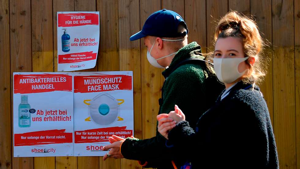 GERMANY-HEALTH-VIRUS