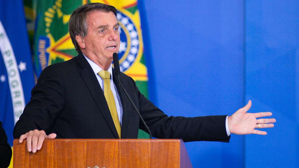 O inquérito sobre fake news -- e que agora inclui o nome do Presidente brasileiro -- foi aberto em 2019