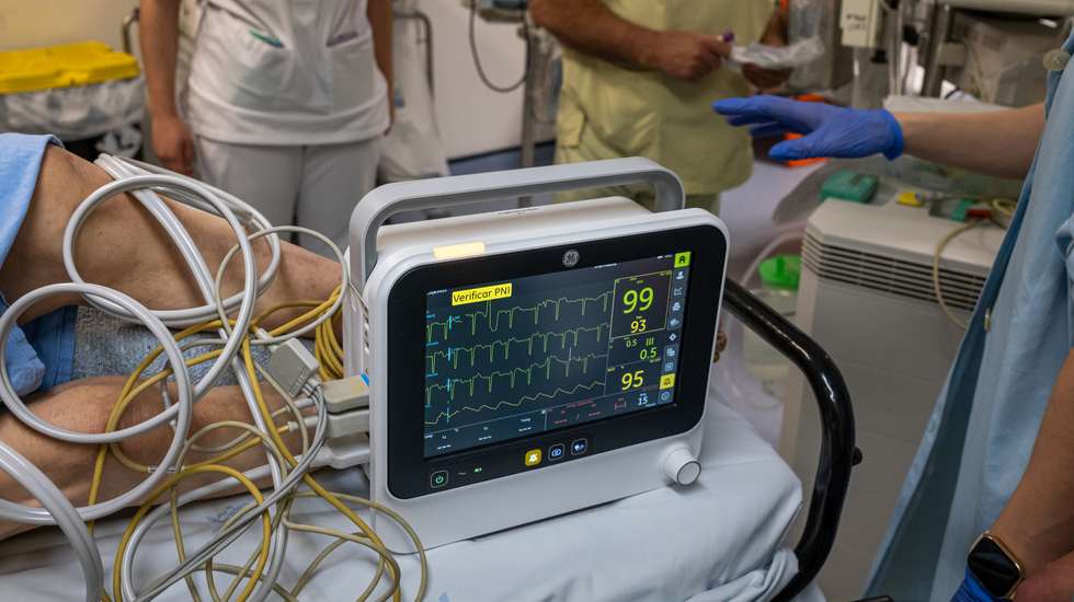 Ao contrário do enfarte ou do AVC, o choque cardiogénico é mais difícil de reconhecer