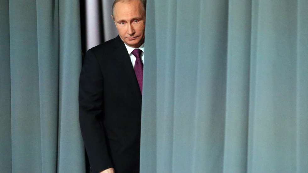 Vladimir Putin