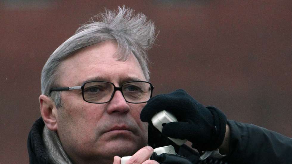 Mourners March After Russian Opposition Politician Boris Nemtsov Shot Dead