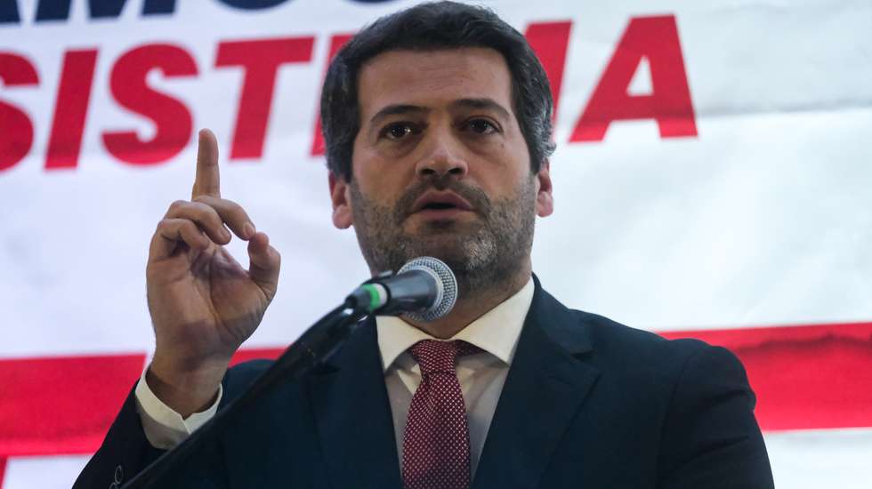 André Ventura já tinha sido suspenso várias vezes da rede social norte-americana