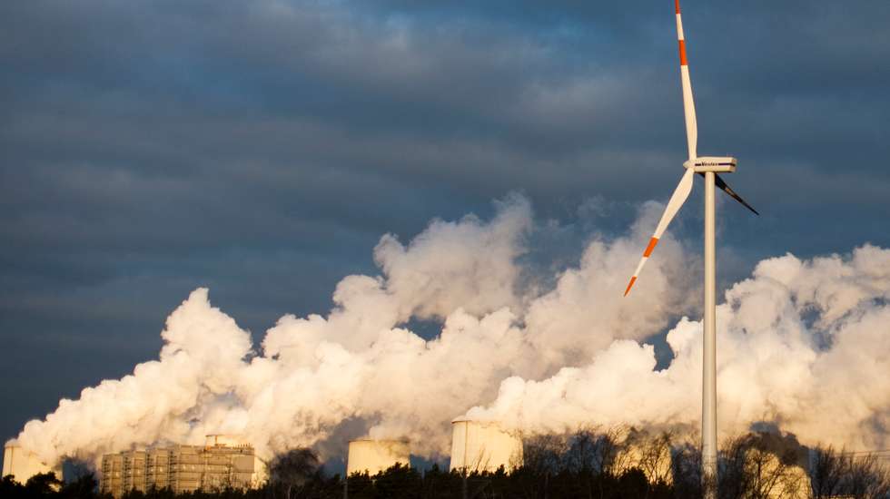 Climate Change And Global Pollution To Be Discussed At Copenhagen Summit