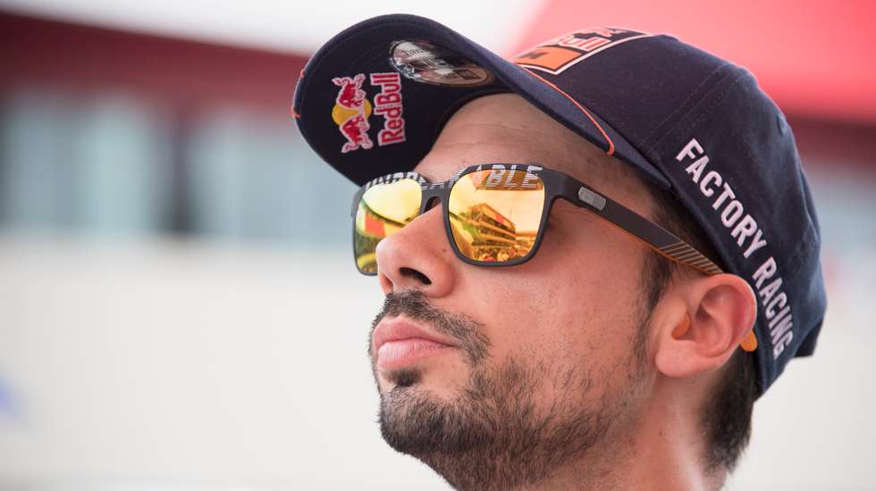 Miguel Oliveira chegou a meio do Campeonato no top 10 da classificação, depois de três nonos lugares consecutivos em Itália, Catalunha e Alemanha