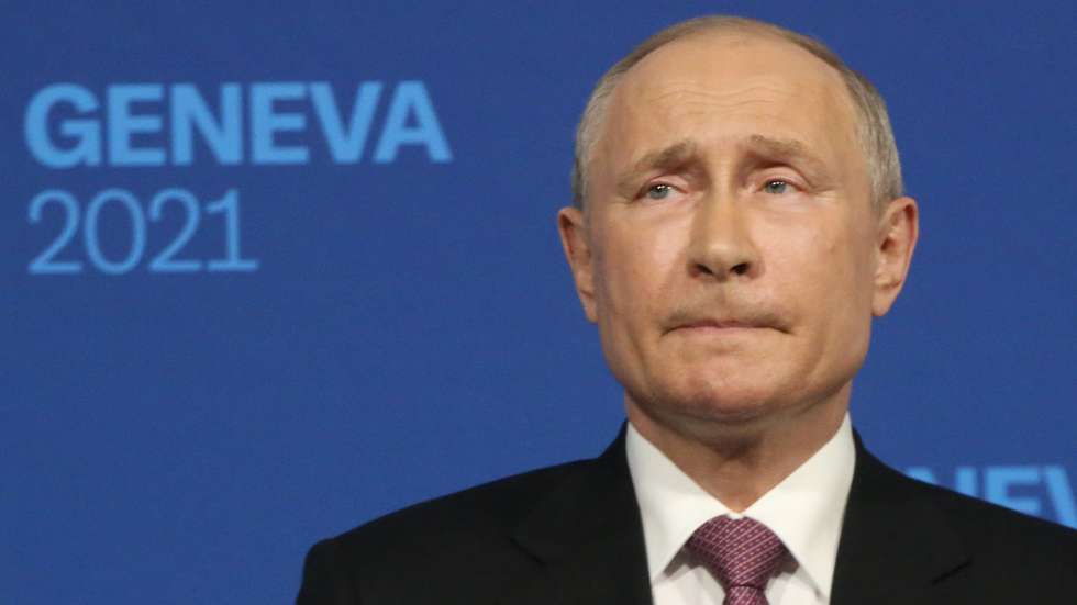 Vladimir Putin