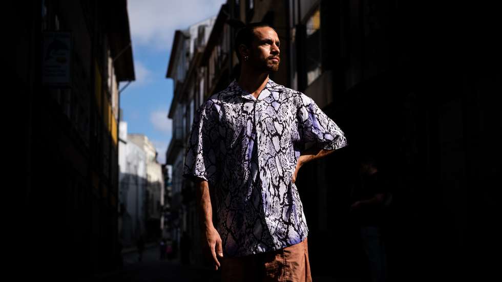 Marco da Silva Ferreira é um dos coreógrafos portugueses que vão estar na bienal francesa