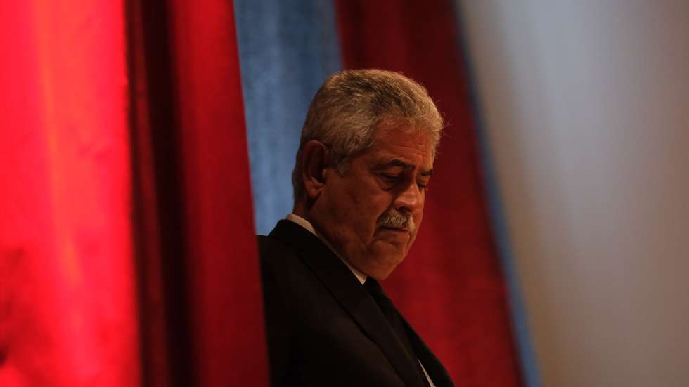 Luís Filipe Vieira sai para prisão domiciliária por decisão do juiz Carlos Alexandre. Quando depositar três milhões de euros de caução fica em liberdade