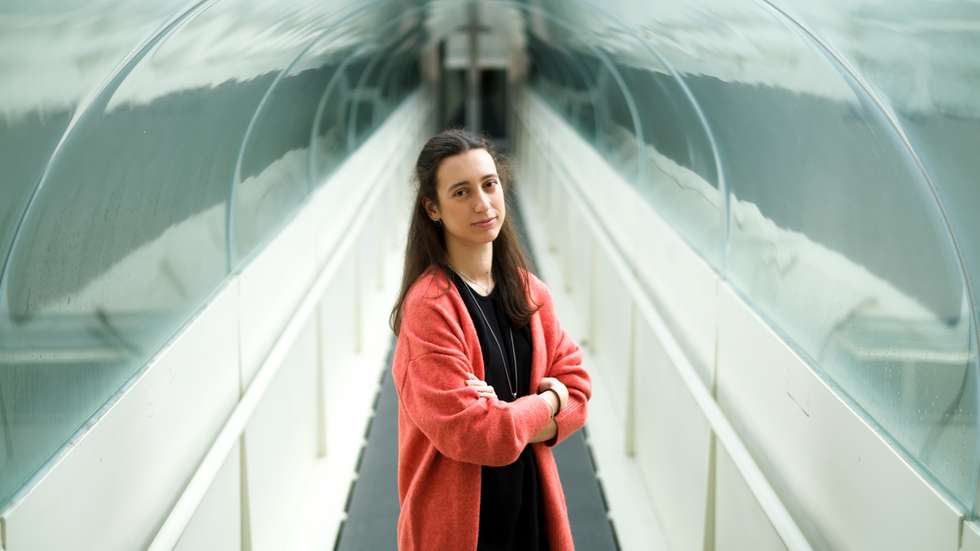 Licenciada em Medicina no ICBAS, no Porto, Carolina Brito Lobato está em Copenhaga desde o início do ano, onde irá desenvolver a investigação para o doutoramento que procura encontrar uma solução para a hipoglicemia pós-operatória de cirurgias bariátricas