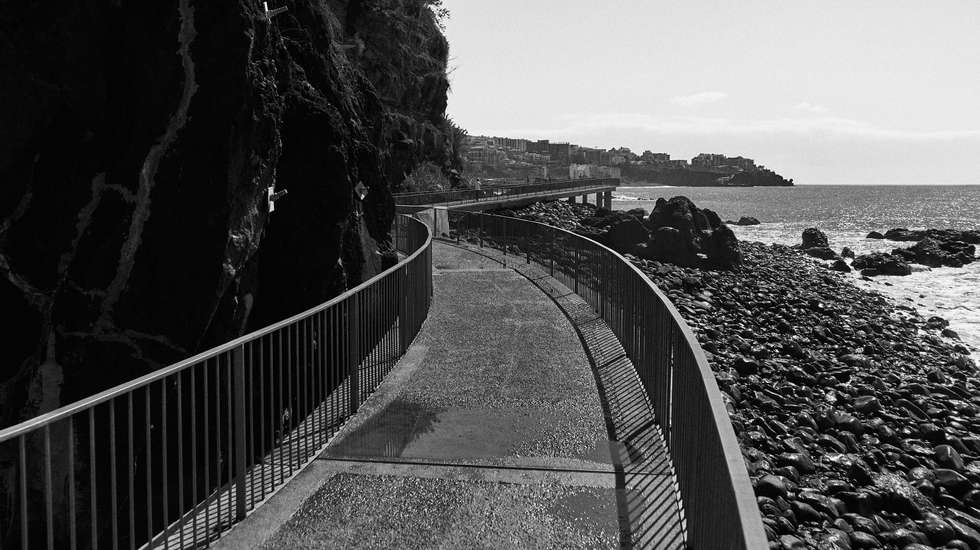 Promenade da Praia Formosa, um dos projetos abordados neste livro