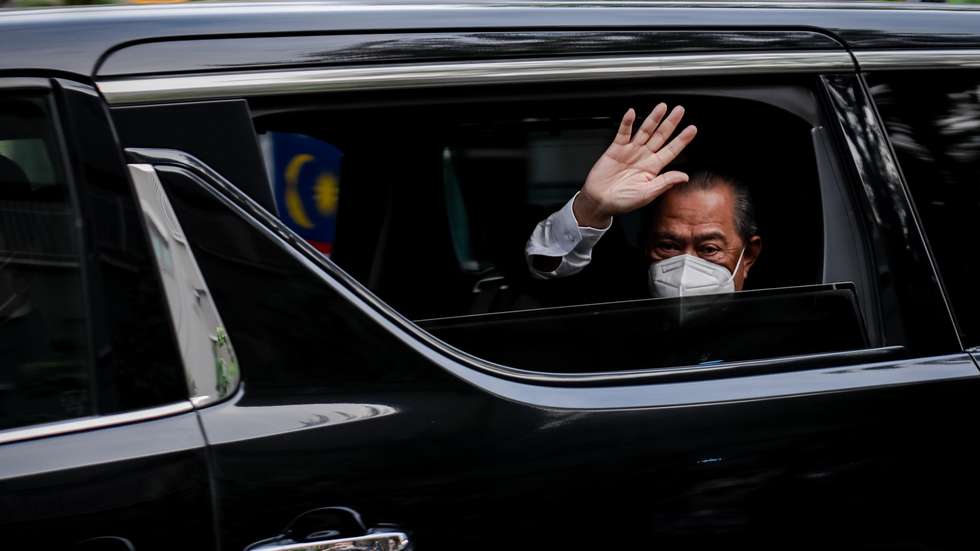 Prime Minister of Malaysia Muhyiddin Yassin