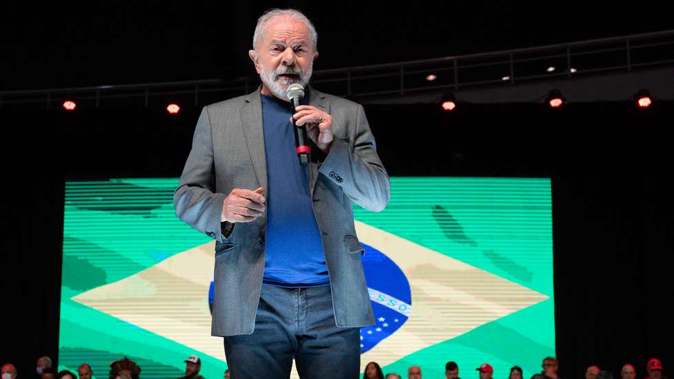 Lula Continues Campaign Agenda Despite Escalate in Pre-Election Political Violence