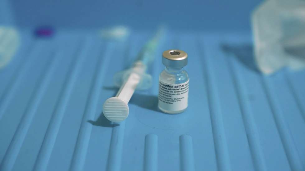 NHS England Starts Covid-19 Vaccination Campaign