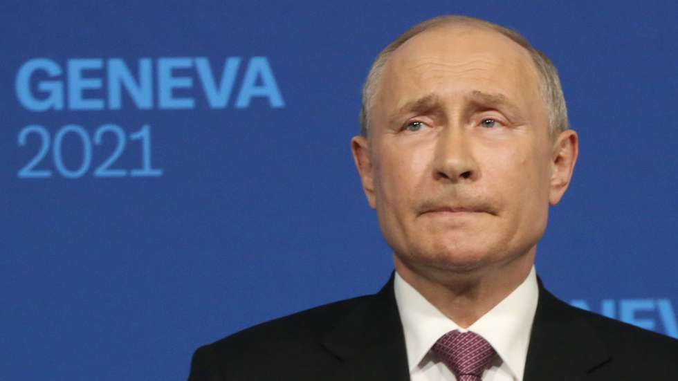 Vladimir Putin