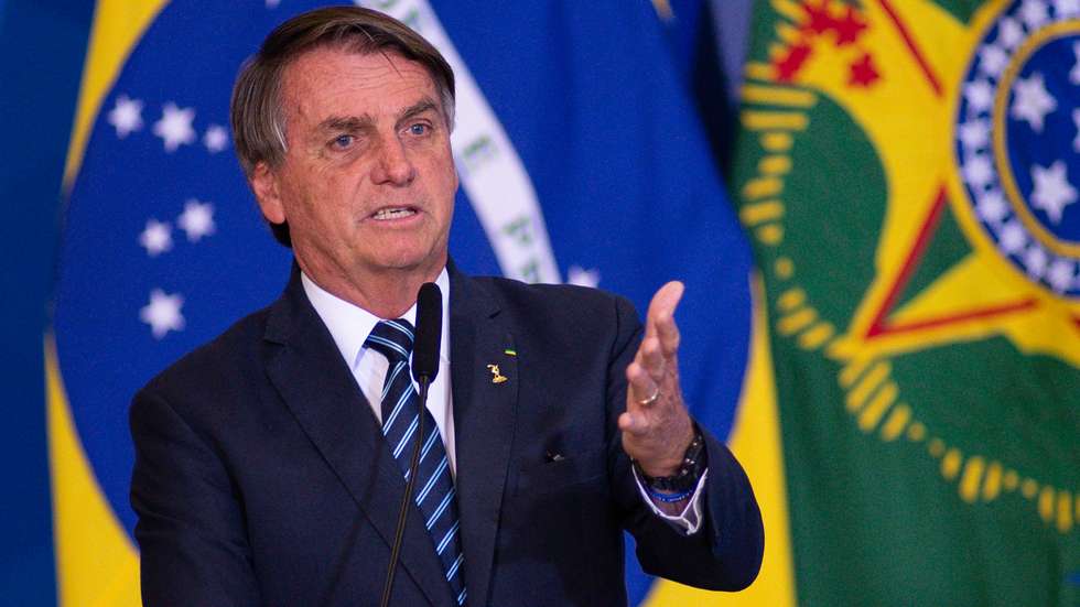 Bolsonaro Unveils Project for New National ID&#039;s and Passports