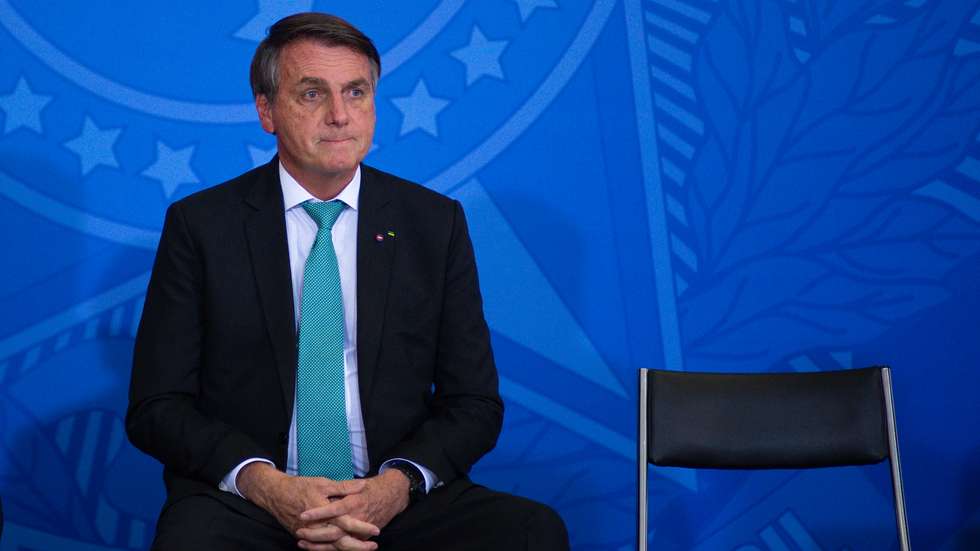 President Bolsonaro Marks National Day For The Struggle Of People With Disabilites
