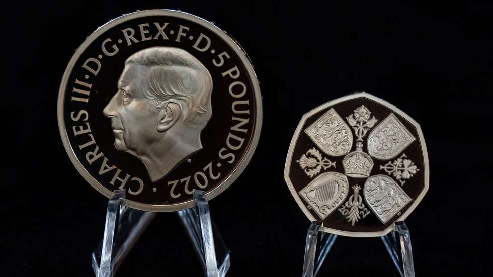 Royal Mint currency announcement