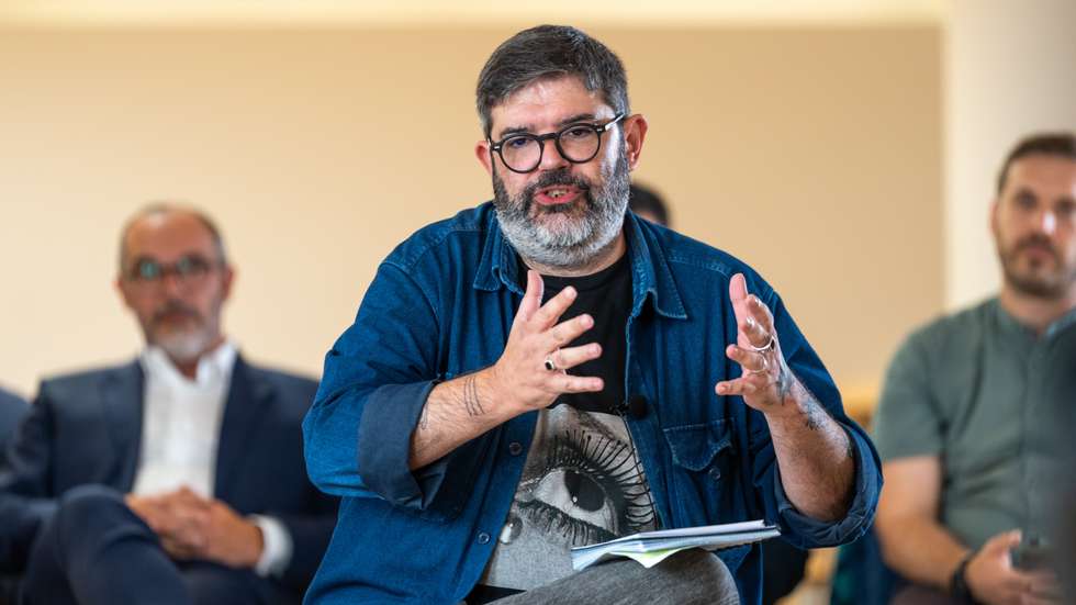 Sérgio Aires afirmou que não é por razões financeiras que não há habitação pública