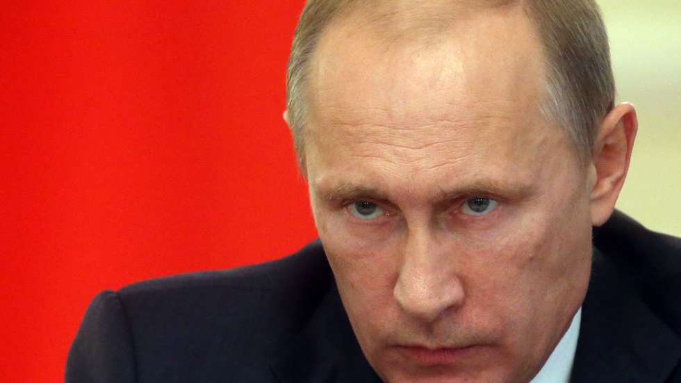 Weekly Russian Minister Meeting