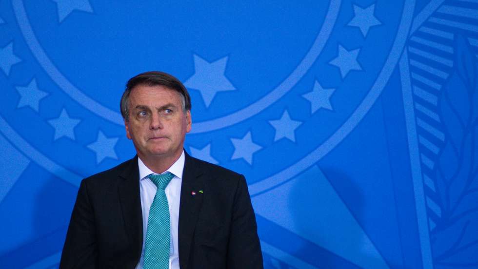 President Bolsonaro Marks National Day For The Struggle Of People With Disabilites