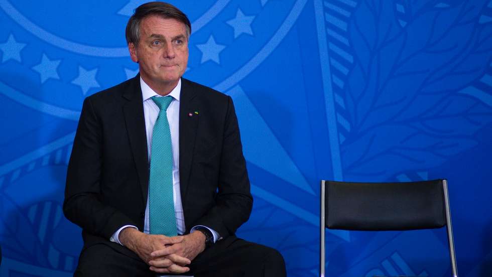 President Bolsonaro Marks National Day For The Struggle Of People With Disabilites