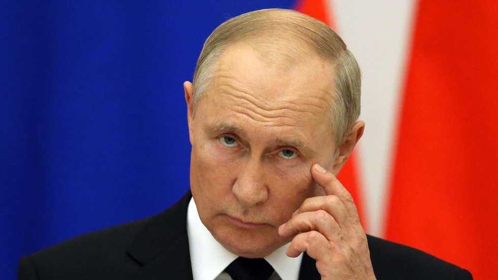 Russian President Vladimir Putin Attends Hosts Belarussian President Alexander Lukashenko