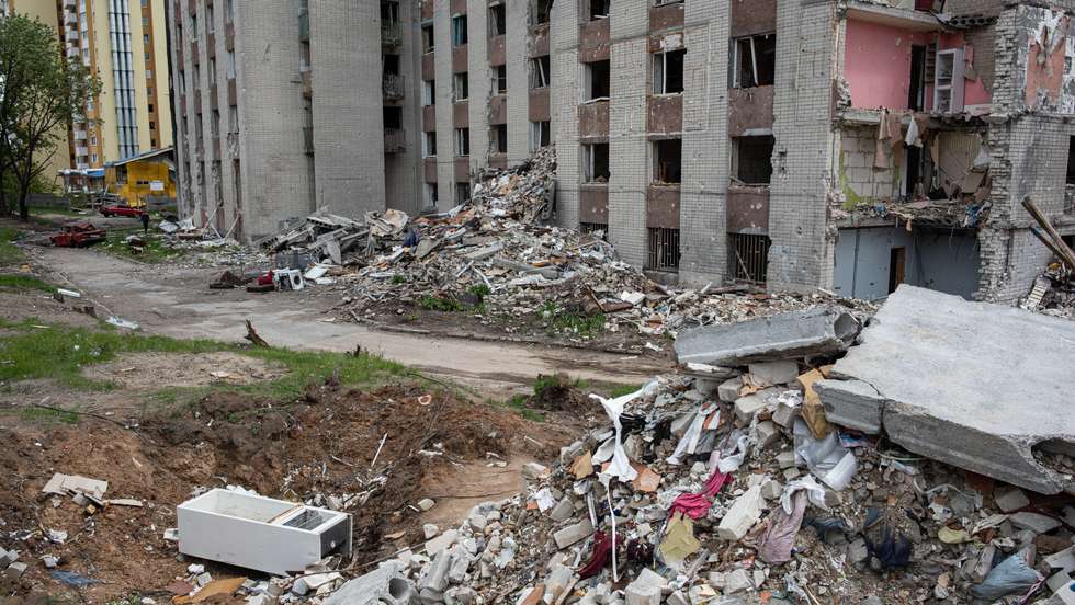 Chernihiv Region Recovers From Russian Assault