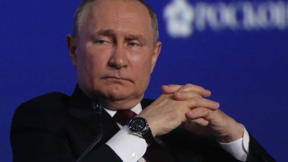 Saint Petersburg Hosts The International Economic Forum (SPEIF 2022)