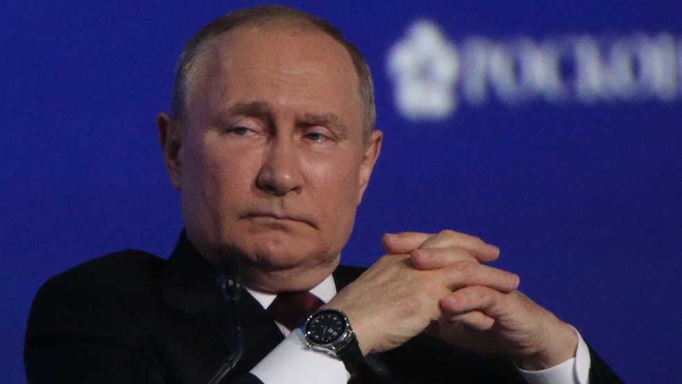 Saint Petersburg Hosts The International Economic Forum (SPEIF 2022)