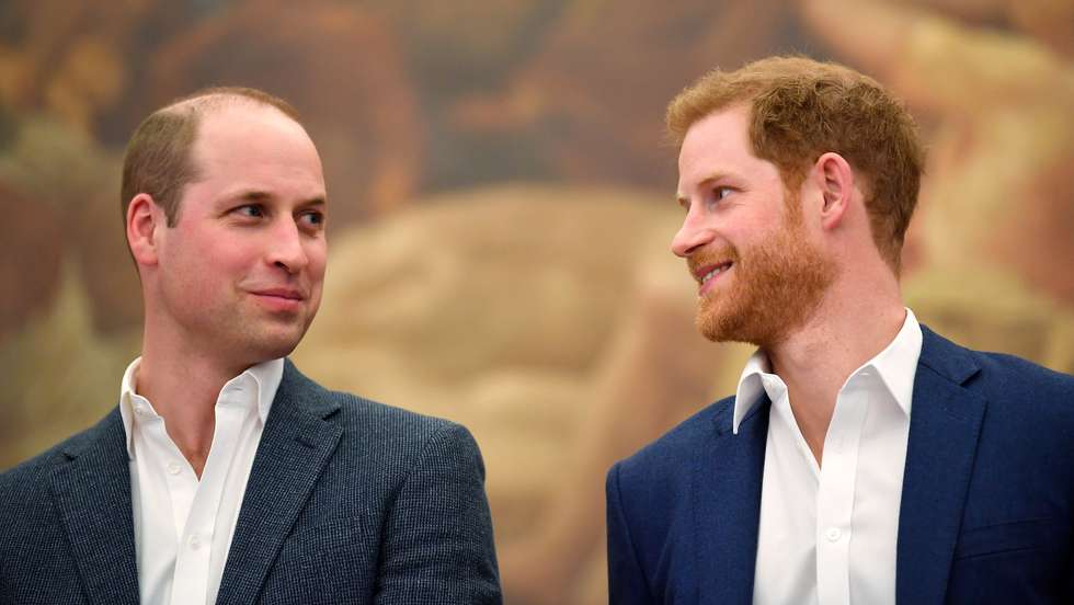 Prince Harry Opens Greenhouse Sports Centre