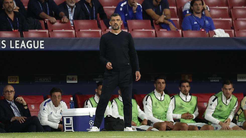 Atletico Madrid v Porto - UEFA Champions League