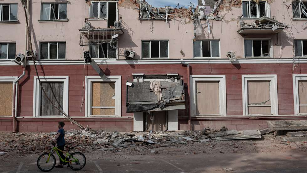 Chernihiv Region Recovers From Russian Assault