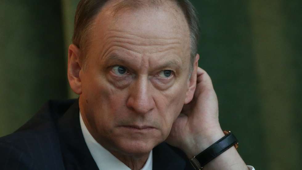 Putin Attends Meeting With Top Prosecutors