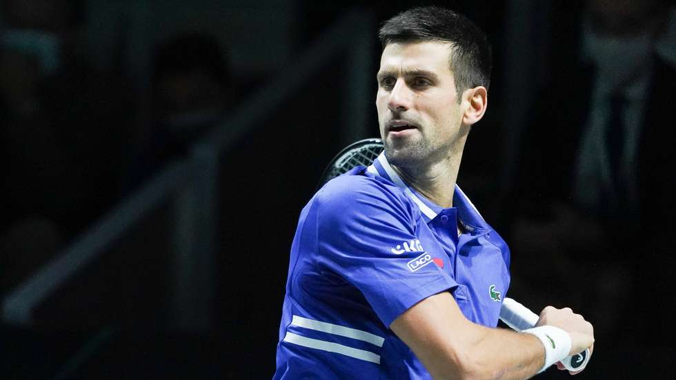 Caso jogue o Open da Austrália, Djokovic poderá tornar-se o jogador com mais vitórias em torneios do Grand Slam