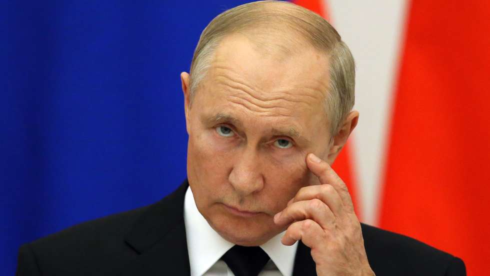 Russian President Vladimir Putin Attends Hosts Belarussian President Alexander Lukashenko