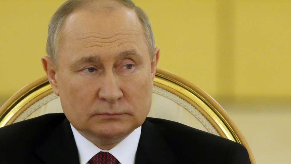 Russian President Vladimir Putin Attends The Summit Of Collective Security Treaty Organisation