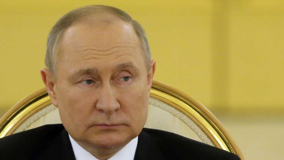 Russian President Vladimir Putin Attends The Summit Of Collective Security Treaty Organisation