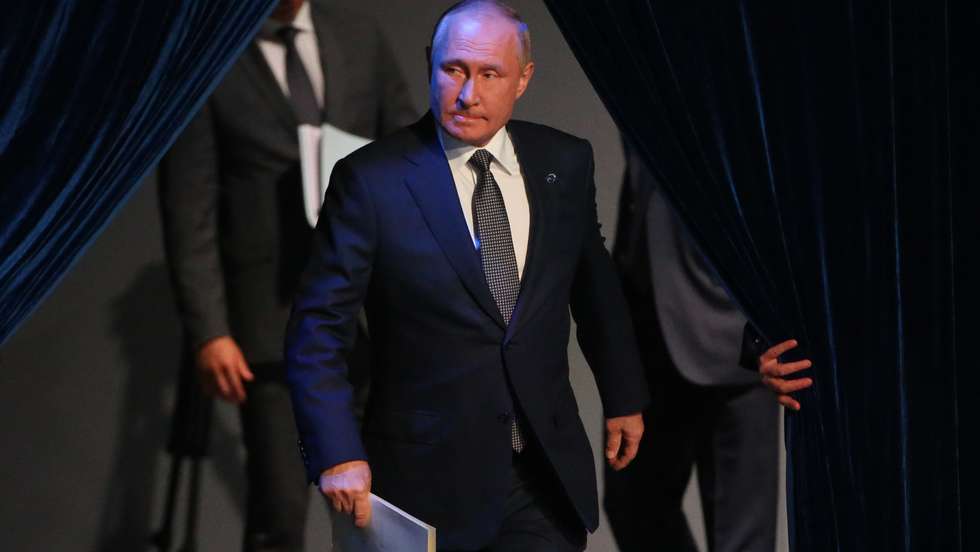 Vladimir Putin