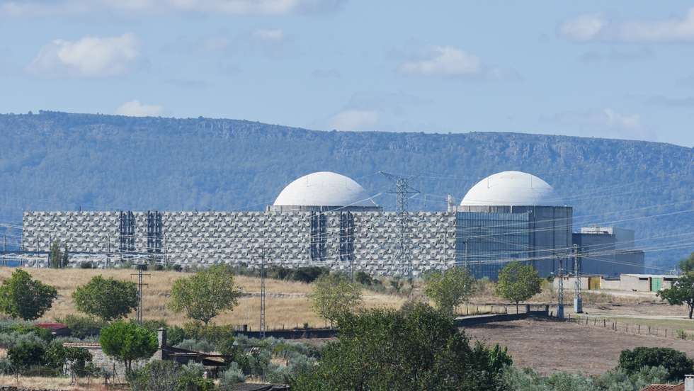 Central nuclear de Almaraz