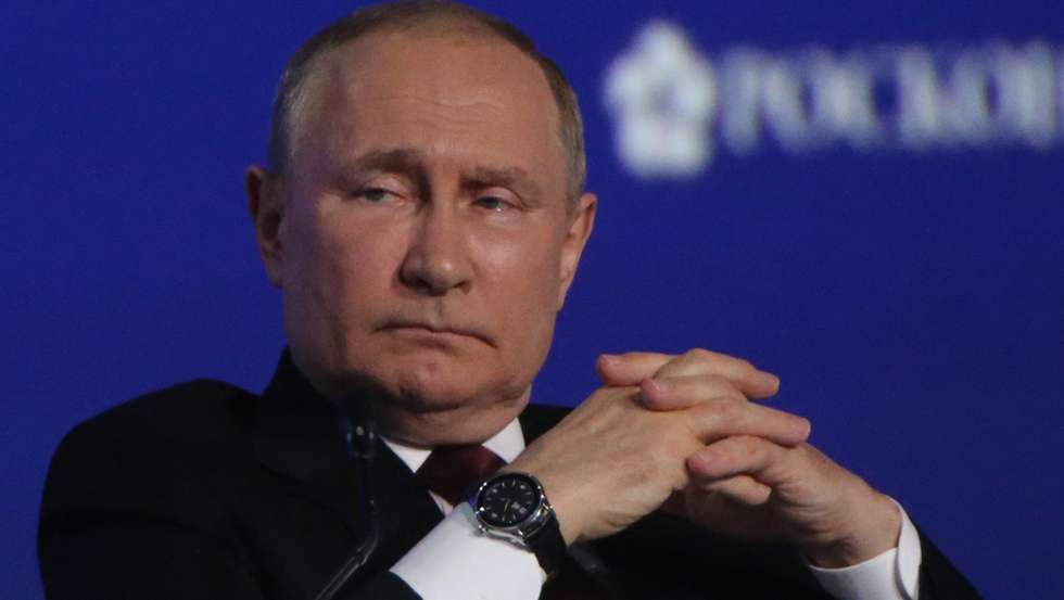 Saint Petersburg Hosts The International Economic Forum (SPEIF 2022)