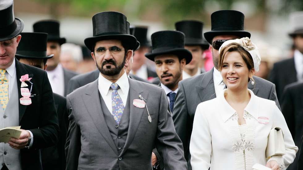 Royal Ascot Races - Day Three