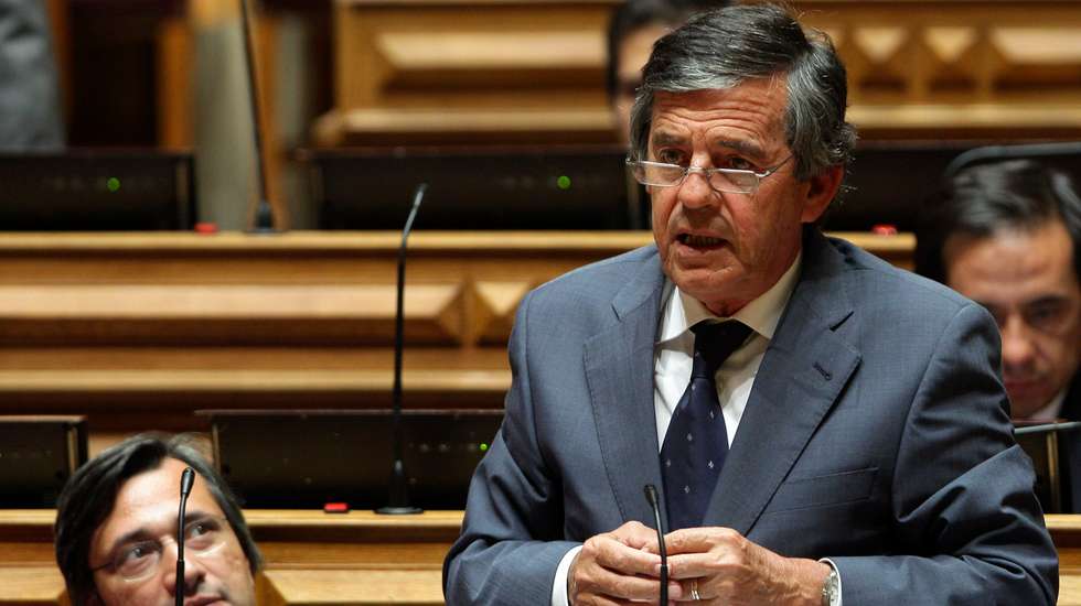 João Serpa Oliva morreu esta sexta-feira, foi deputado do CDS nas XI e XII legislaturas, entre 2009 e 2013