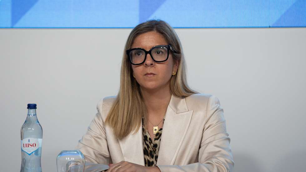 Margarida Balseiro Lopes foi questionada pelo Grupo Parlamentar do PS sobre os cortes no Mérito Cultural