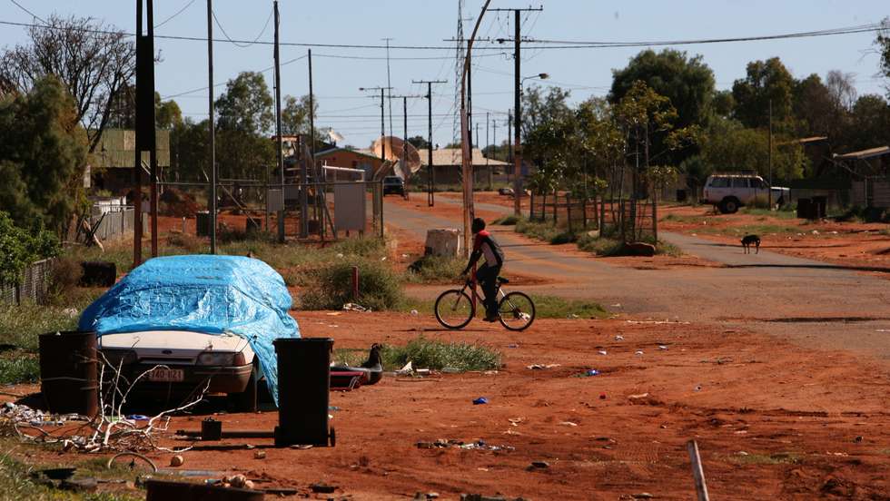 Yuendumu, Austrália