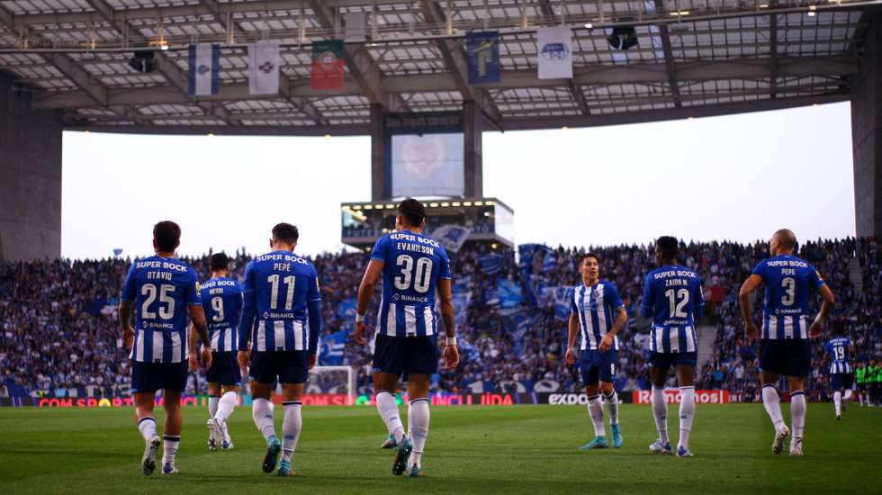 FC Porto v FC Vizela - Liga Portugal Bwin