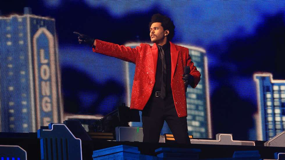 Pepsi Super Bowl LV Halftime Show